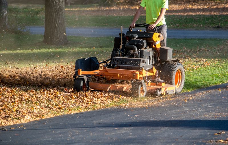 Lawn Clearing Equipment